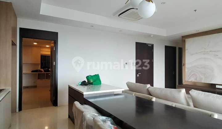 Rare! Premium Apartment Wang Residence 3Br - West Jakarta Rare! Premium Apartment Wang Residence 3Br - West Jakarta