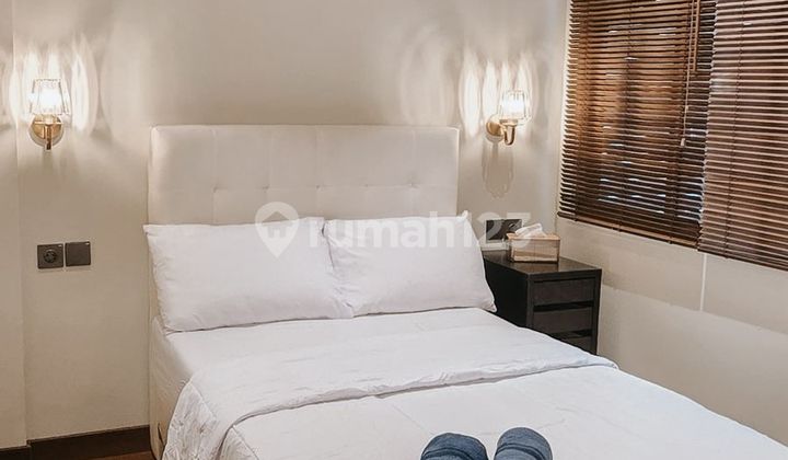 Daksa Residence Luxury Apartment 2 BR Fully Furnished Strategically Located in Senopati Area - South Jakarta