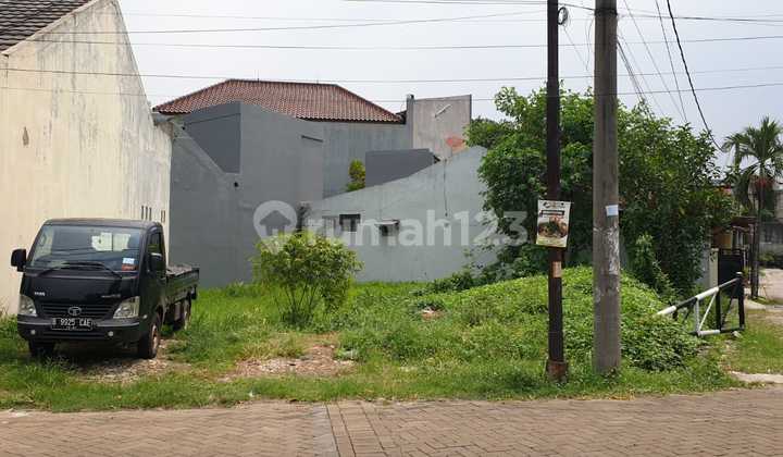 Tanah Kavling 242 m2 SHM di Bumi Mas Raya Cikokol, Tangerang Tanah Kavling 242 m2 SHM di Bumi Mas Raya Cikokol, Tangerang