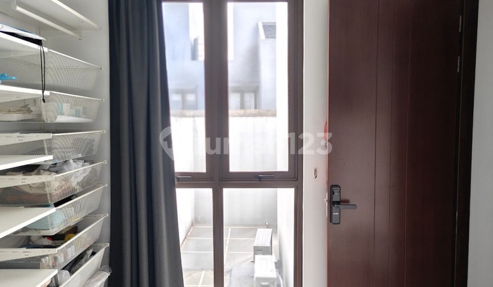 For Sale Fully Furnished House in Prestigia Cluster, BSD Eminent 2