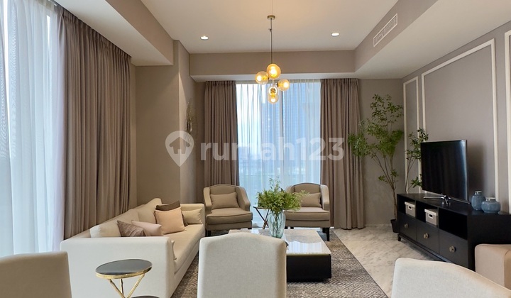 Saumata Suites Apartment
