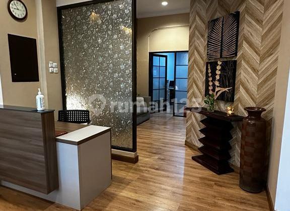 Nice House can be used for Office, Restaurant, Cafe, etc. in a Strategic Location in Menteng - Central Jakarta.