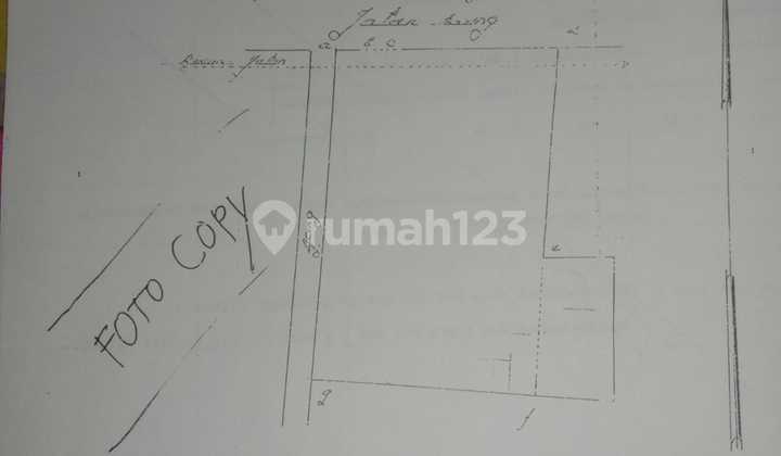 Asri House, Spacious Land 1130 m², Strategic Location in Kebagusan - South Jakarta 2