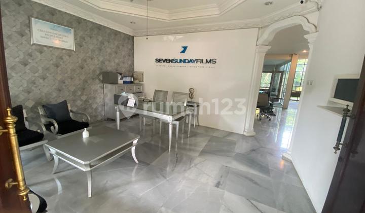 Luxurious Beautiful Spacious Green House Ready to Occupy Strategic Location in Kemang - South Jakarta 2
