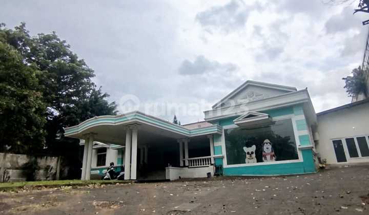 Dijual Tempat Usaha di Kemang Timur Bebas Banjir