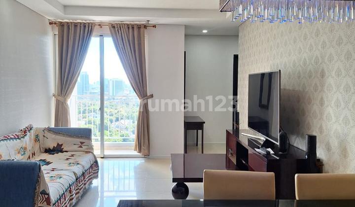 Dijual Apartemen Strategis - Tebet, Jakarta Selatan