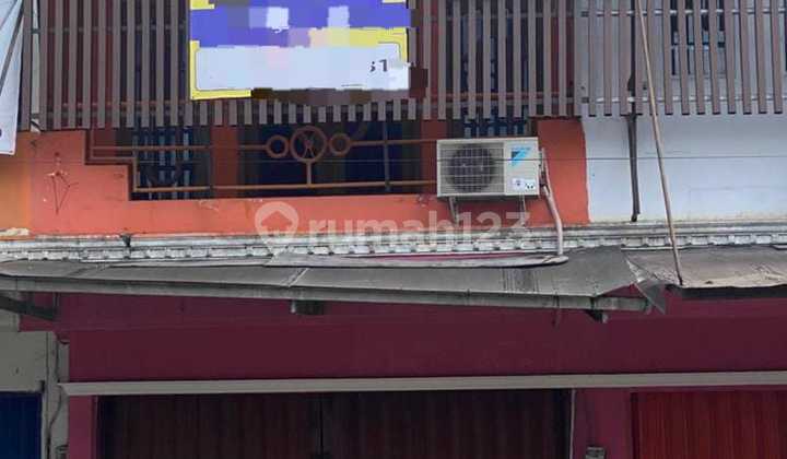 DiJual Ruko Jalan Gerbang Poris indah Kota Tangerang, Banten