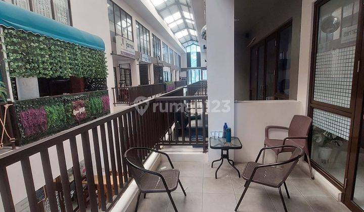 DIJUAL RUKO 3 lantai Di VIRGINIA ARCADE, BSD 2