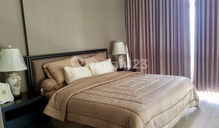 Best Deal Saumata Loft Alam Sutera High Floor 2