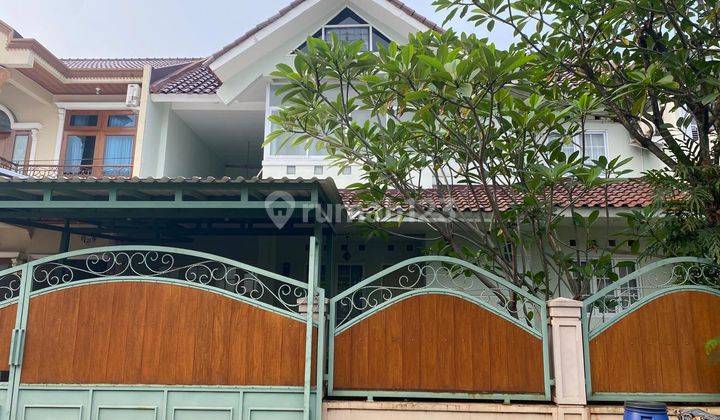DISEWAKAN Cepat Rumah Bagus Di GIRI LOKA - BSD 1