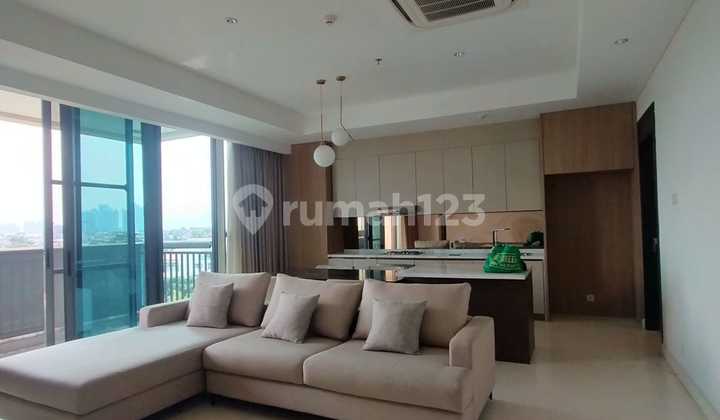 Rare! Premium Apartment Wang Residence 3Br - West Jakarta 2