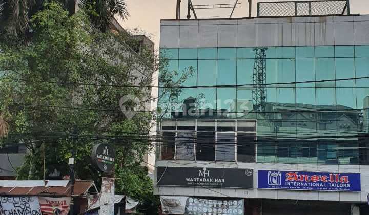 Dijual Ruko – Radio Dalam Raya, Jakarta Selatan