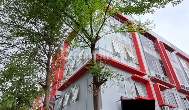 4-Story Shop House for Rent Cheap, Furnished, Strategic, Spacious - Kalideres, West Jakarta (Full Floor / Per Floor)