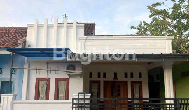 DIJUAL RUMAH HUNIAN MURAH & NYAMAN DI BKP KEMILING! 1