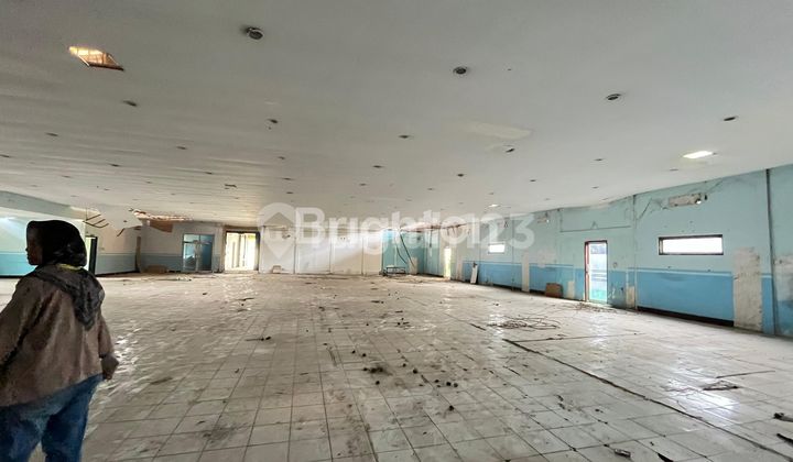 DISEWAKAN GUDANG DI NATAR, LAMPUNG SELATAN 