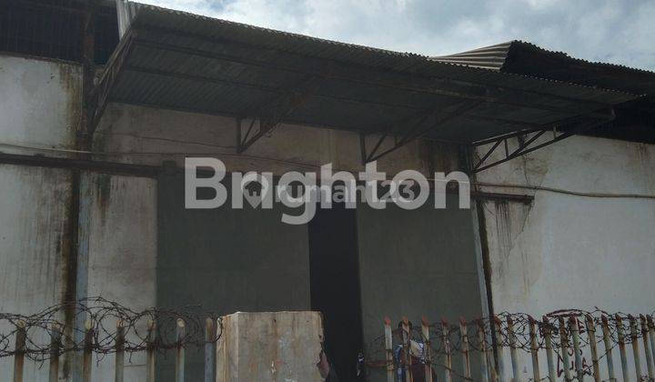 Sewa Gudang Di Porsija Dekat Waylunik 1