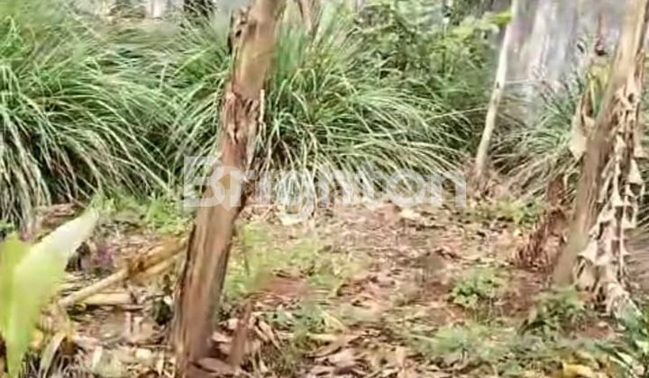 DIJUAL CEPAT TANAH + BONUS RUMAH – LOKASI STRATEGIS DI PERUM KORPRI 1
