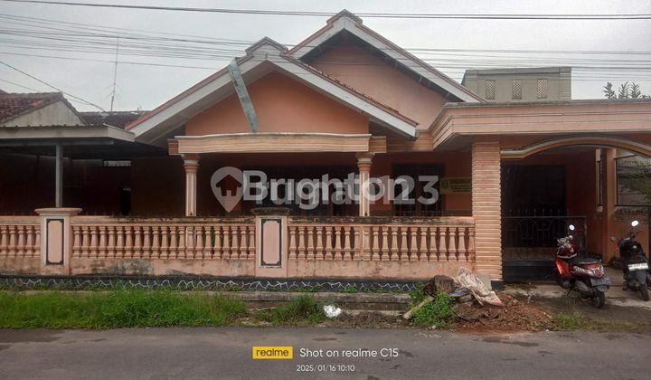Dijual Rumah Harga Terjangkau di Korpri Raya!