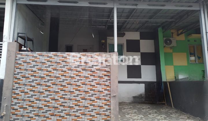 RUMAH SIAP HUNI – LOKASI STRATEGIS 1