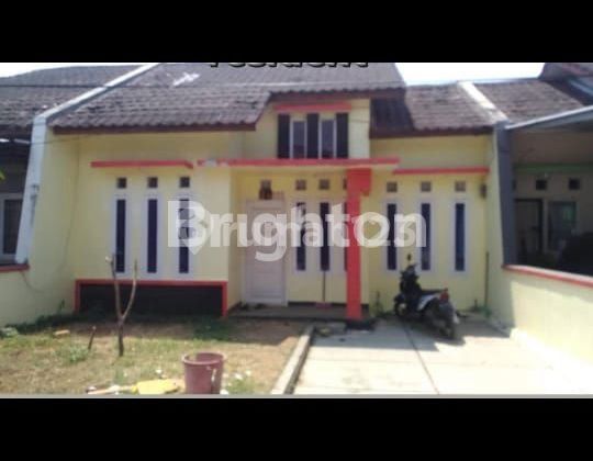 DIJUAL RUMAH SIAP HUNI – PERUMAHAN KAMPUS HIJAU RESIDEN, BLOK D4 DIJUAL RUMAH SIAP HUNI – PERUMAHAN KAMPUS HIJAU RESIDEN, BLOK D4