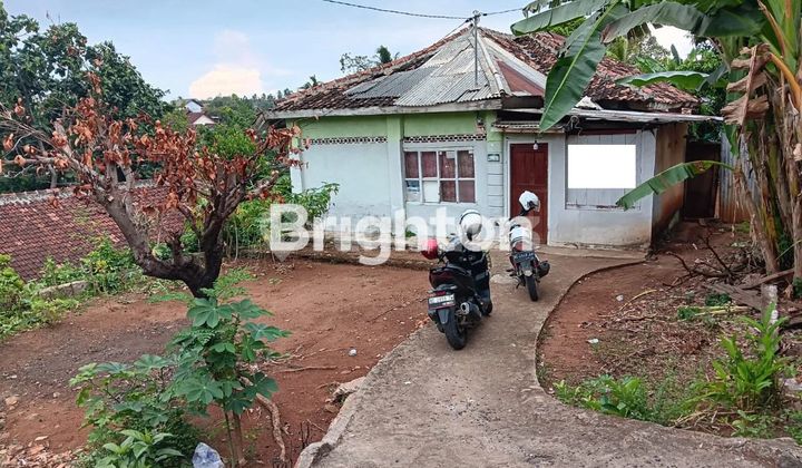 DIJUAL  CEPAT TANAH TIDAK TERMASUK RUMAH DI SUMBER REJO, KEMILING, BANDAR LAMPUNG