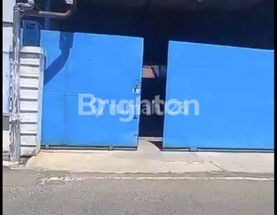 "Dijual Gudang Strategis Dekat SMK 2 Mei, Bandar Lampung – Luas 800 m², Siap Pakai!" 1
