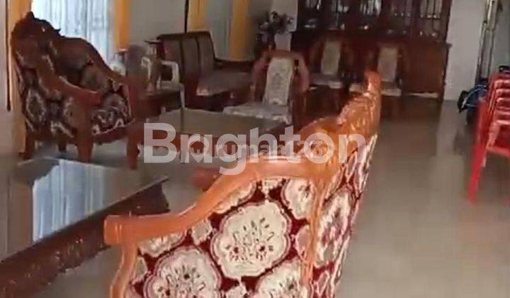 DIJUAL RUMAH LUAS & NYAMAN – Gunung terang, BANDAR LAMPUNG 1