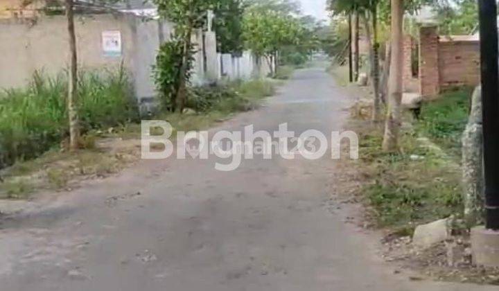 DIJUAL CEPAT TANAH STRATEGIS KORPRI SUKARAME BANDAR LAMPUNG 2