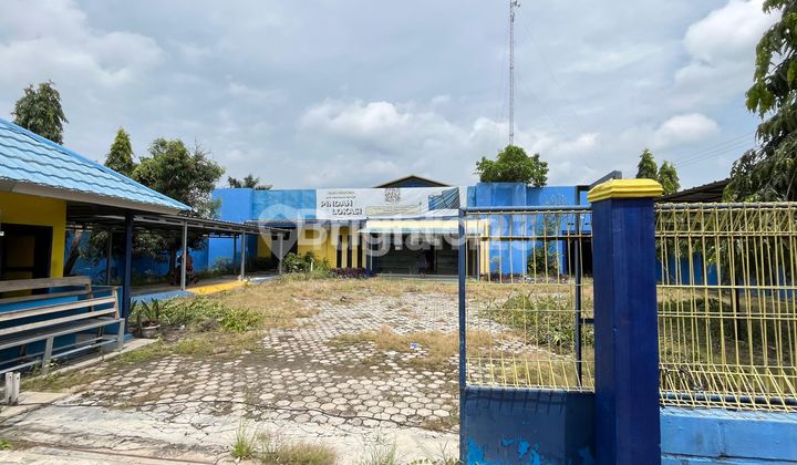 DISEWAKAN GUDANG DI NATAR, LAMPUNG SELATAN 