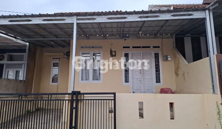 RUMAH DIJUAL CEPAT! LUAS 114 M² DI PRAMUKA, BANDAR LAMPUNG RUMAH DIJUAL CEPAT! LUAS 114 M² DI PRAMUKA, BANDAR LAMPUNG