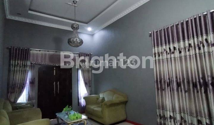 DIJUAL RUMAH LUAS & NYAMAN – LOKASI PURNAWIRAWAN, BANDAR LAMPUNG 1