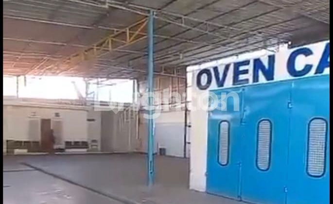 "Dijual Gudang Strategis Dekat SMK 2 Mei, Bandar Lampung – Luas 800 m², Siap Pakai!" 2