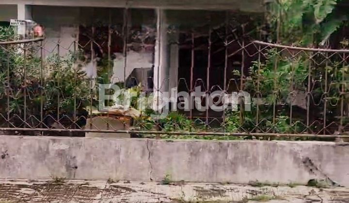 Dijual Cepat Rumah Strategis di Kedaton, Bandar Lampung 1