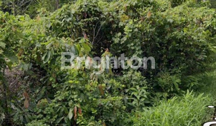 DIJUAL TANAH 1.850 M² DI SUKADANAHAM – VIEW LAUT, KOTA & PEGUNUNGAN