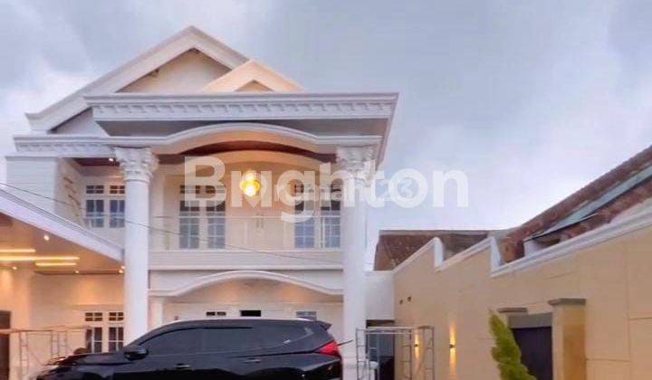 Dijual Cepat! Rumah Mewah Klasik di Pusat Kota Bandar Lampung 1