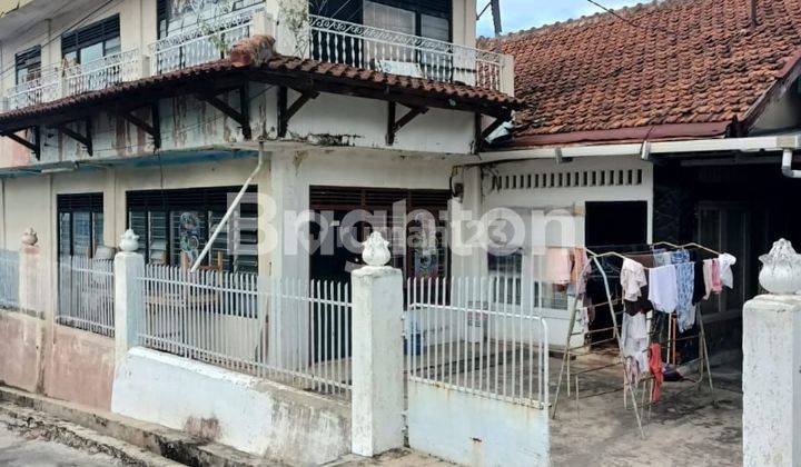 RUMAH DIJUAL MURAH ±291M² DI GEDONG AIR, BANDAR LAMPUNG – NEGO TIPIS!(BU) 1