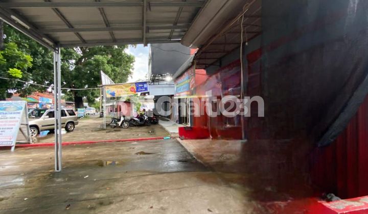 DIJUAL TANAH + RUKO STRATEGIS DI METRO