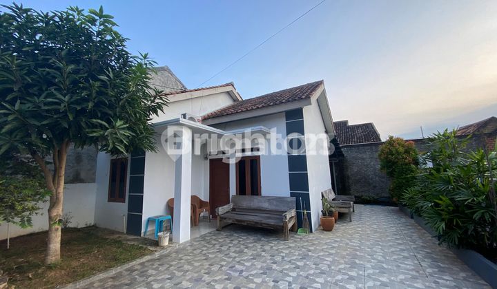 DIJUAL RUMAH MURAH 375JT DI BAYUR, RAJABASA JAYA, BANDAR LAMPUNG 1