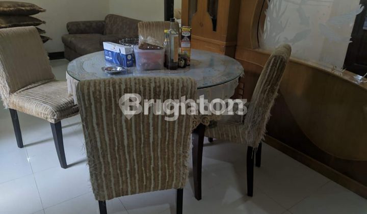 Dijual Cepat! Rumah Mewah 2 Lantai Dekat Hotel Sheraton, Harga Hanya 1 Miliar!