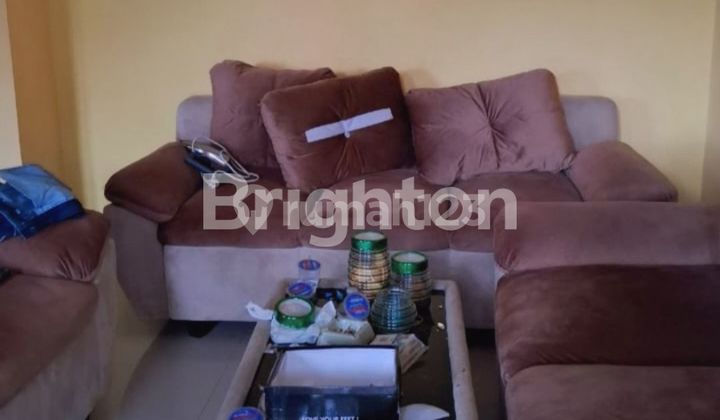 RUMAH DIJUAL CEPAT! LUAS 114 M² DI PRAMUKA, BANDAR LAMPUNG