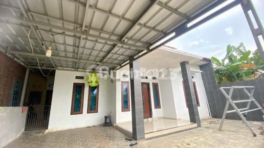 DIJUAL RUMAH SIAP HUNI – LOKASI STRATEGIS & NYAMAN