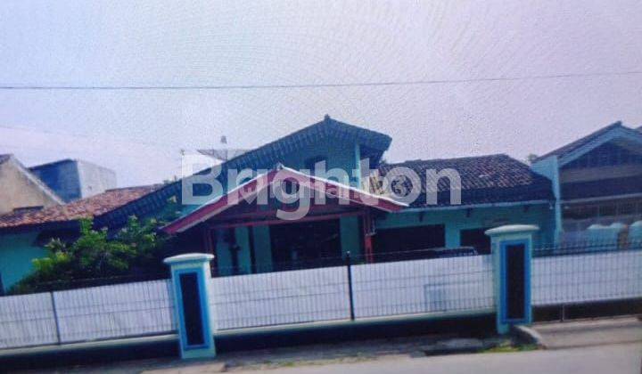 RUMAH DIJUAL CEPAT! LUAS 700M² DI PRAMUKA, BANDAR LAMPUNG 1