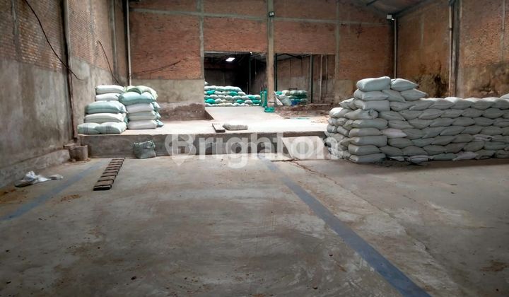 DIJUAL PROPERTY GUDANG STRATEGIS – WAY LAGA, BANDAR LAMPUNG DIJUAL PROPERTY GUDANG STRATEGIS – WAY LAGA, BANDAR LAMPUNG