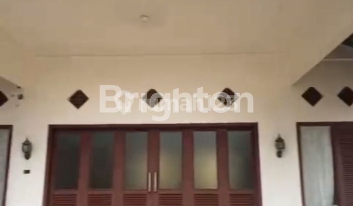 Disewakan Rumah Mewah & Luas - Siap Huni di Teluk Betung 2