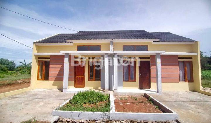 Dijual Rumah di Perumahan Natar Type 36/72* 1