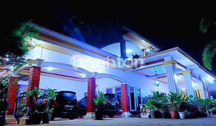 DIJUAL CEPAT! RUMAH MEWAH 2 LANTAI – PINGGIR JALAN, BANDAR LAMPUNG
