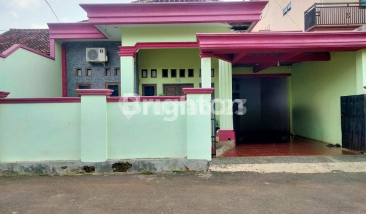 RUMAH SIAP HUNI – SWADAYA 5 