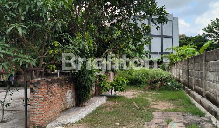 DIJUAL TANAH STRATEGIS – DEPAN KAMPUS UIN BANDAR LAMPUNG 1