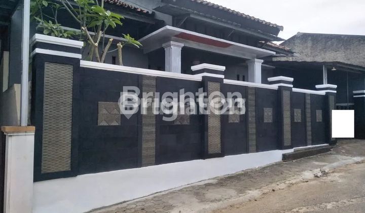DIJUAL RUMAH LUAS & NYAMAN – LOKASI PURNAWIRAWAN, BANDAR LAMPUNG