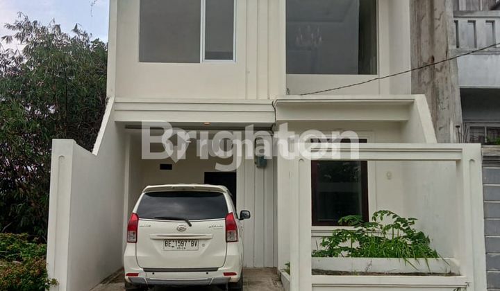 DIJUAL RUMAH MEWAH CANTIK SIAP HUNI